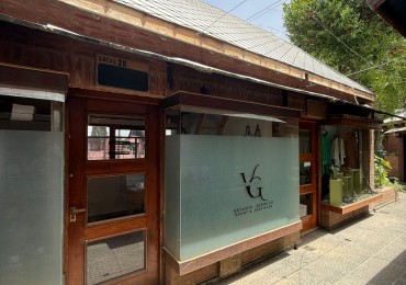 Local en Shopping Down Town