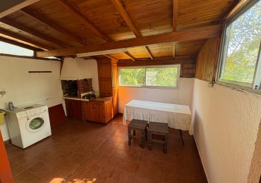 Dos Ambientes con Quincho