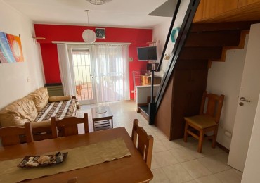 Duplex Dos Dormitorios en Zona 1